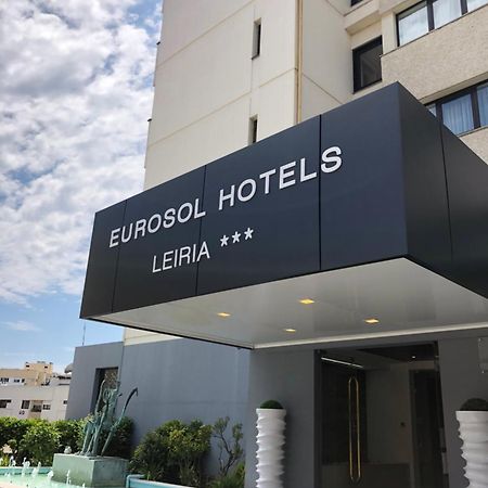 Hotel Eurosol Leiria & Jardim Dış mekan fotoğraf