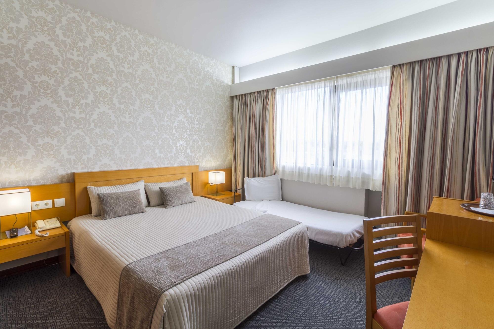Hotel Eurosol Leiria & Jardim Dış mekan fotoğraf