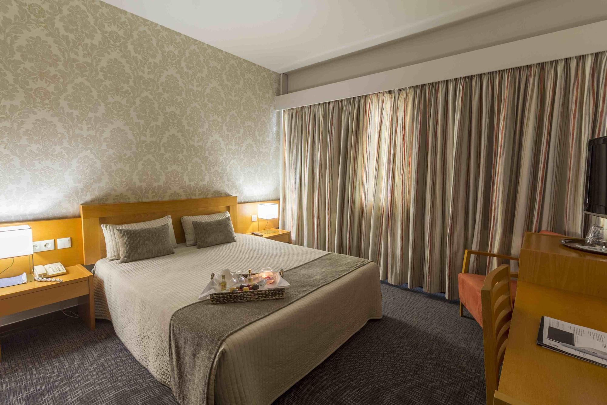 Hotel Eurosol Leiria & Jardim Dış mekan fotoğraf