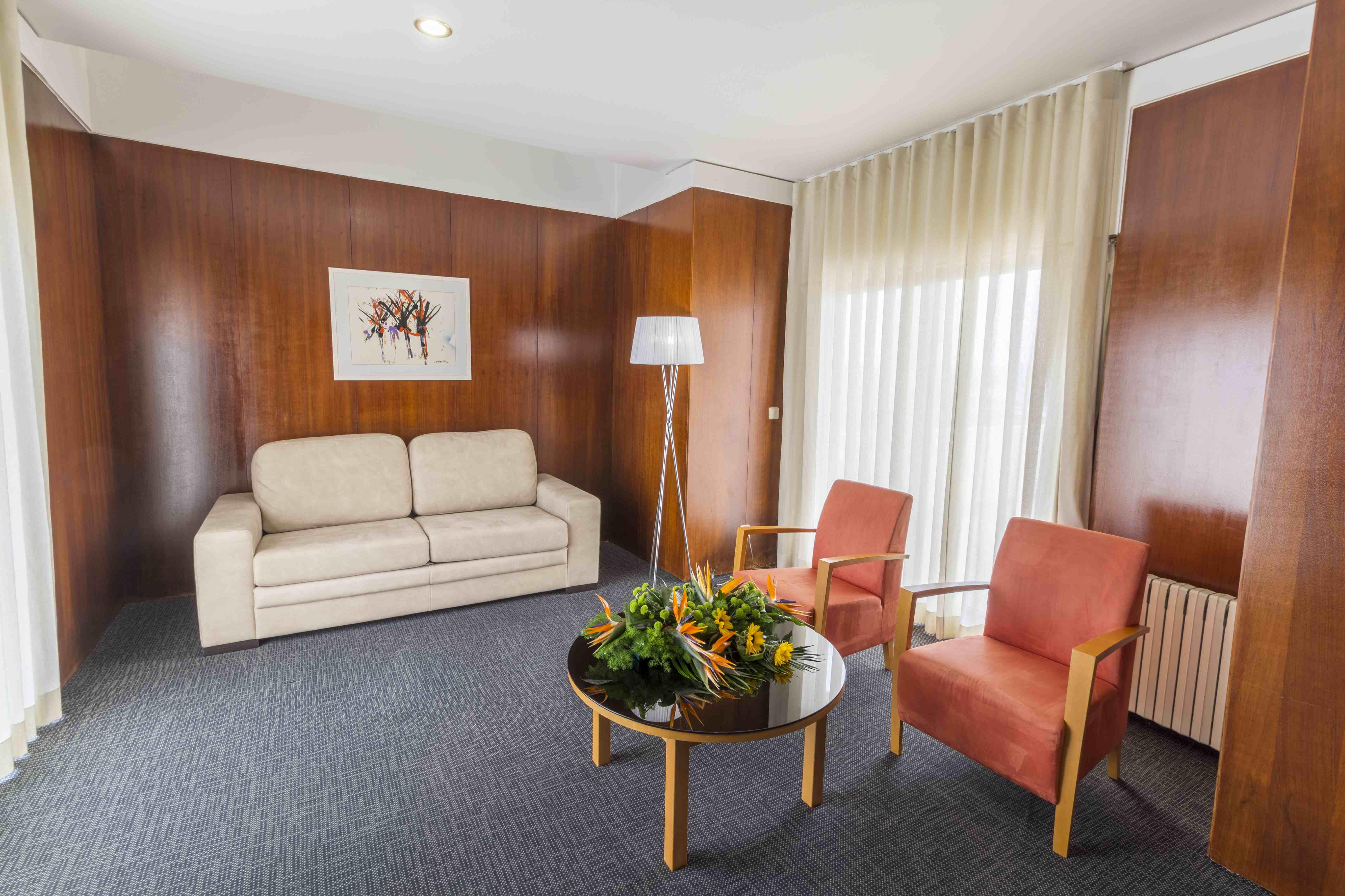 Hotel Eurosol Leiria & Jardim Dış mekan fotoğraf