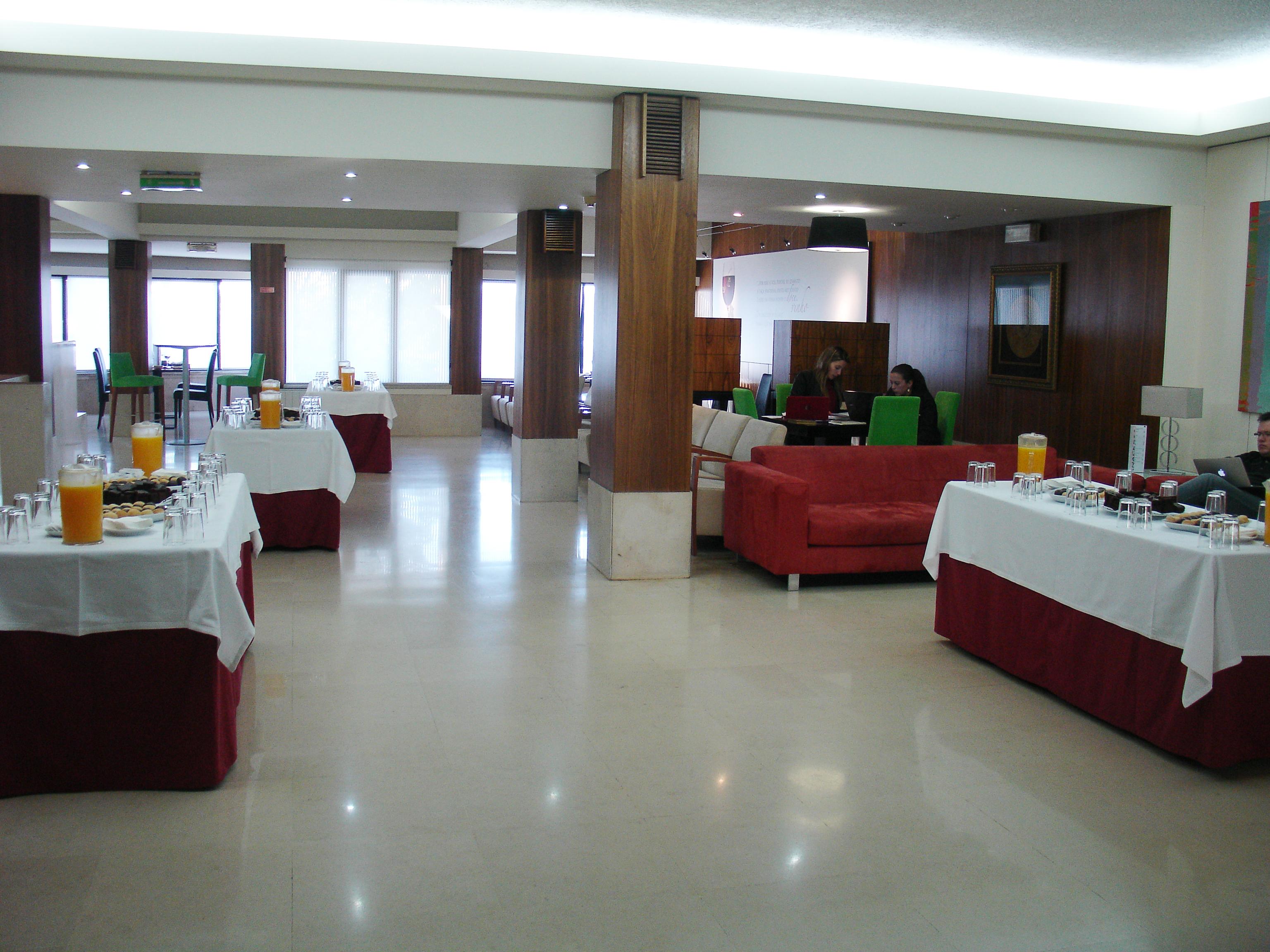 Hotel Eurosol Leiria & Jardim Dış mekan fotoğraf