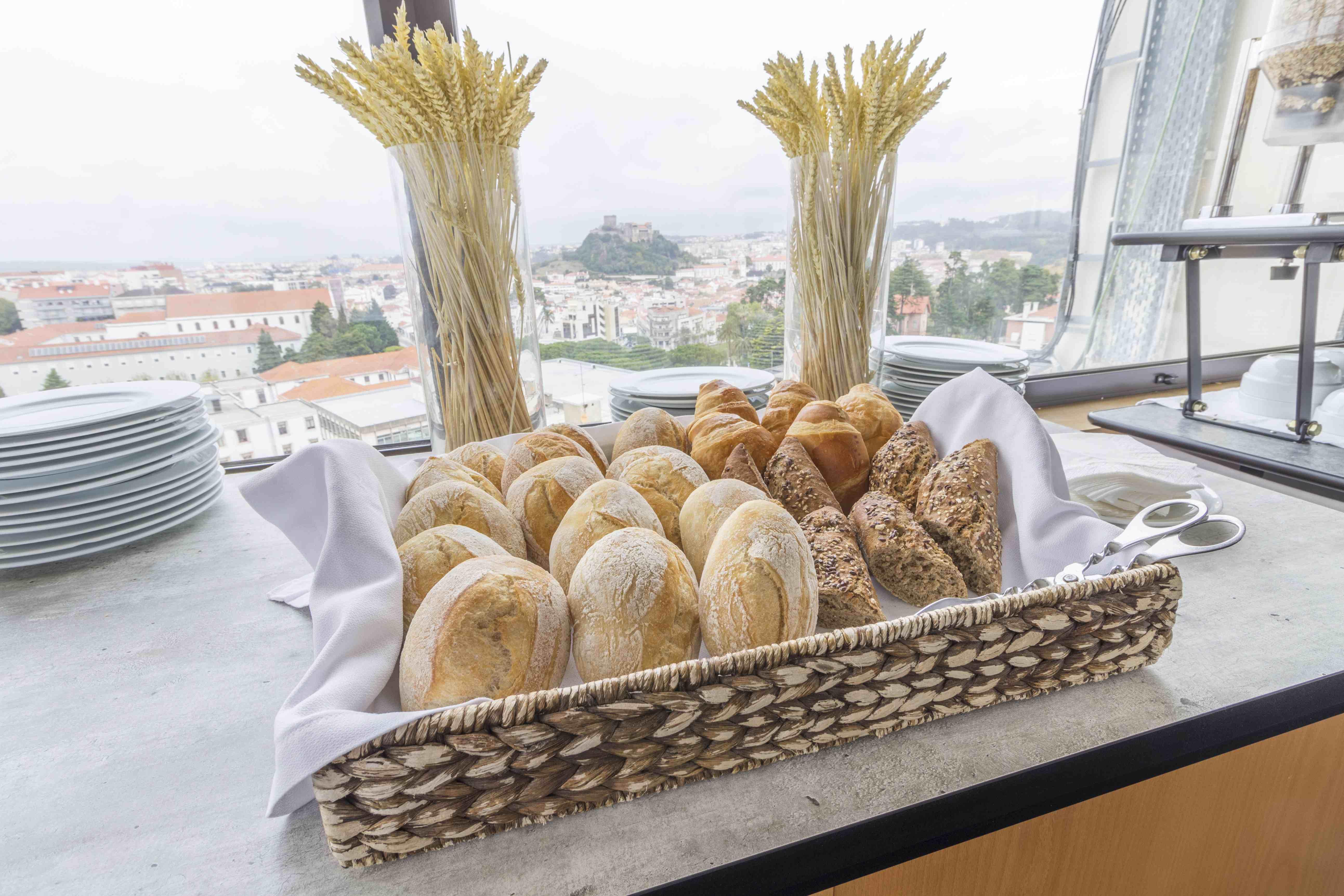 Hotel Eurosol Leiria & Jardim Dış mekan fotoğraf
