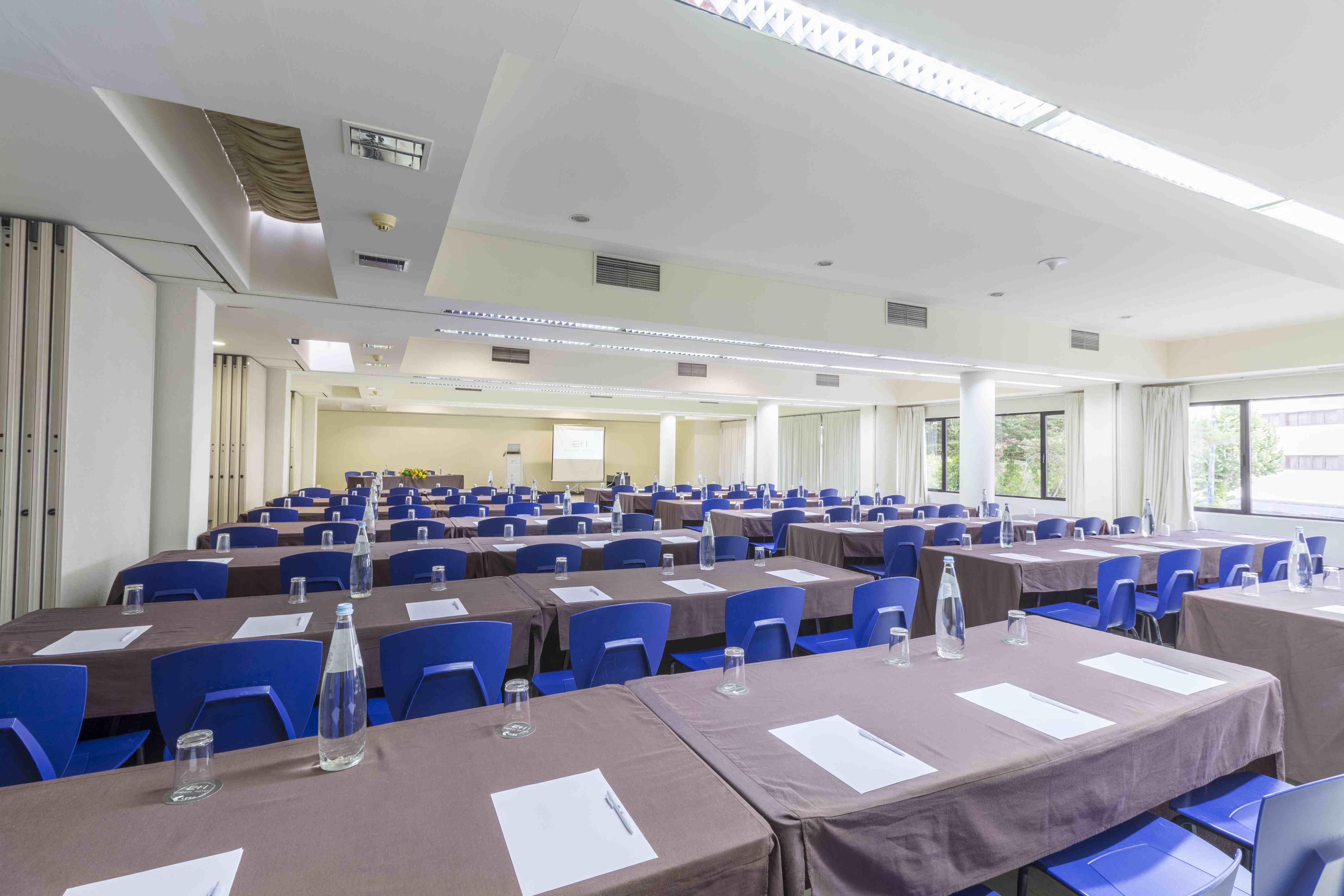 Hotel Eurosol Leiria & Jardim Dış mekan fotoğraf