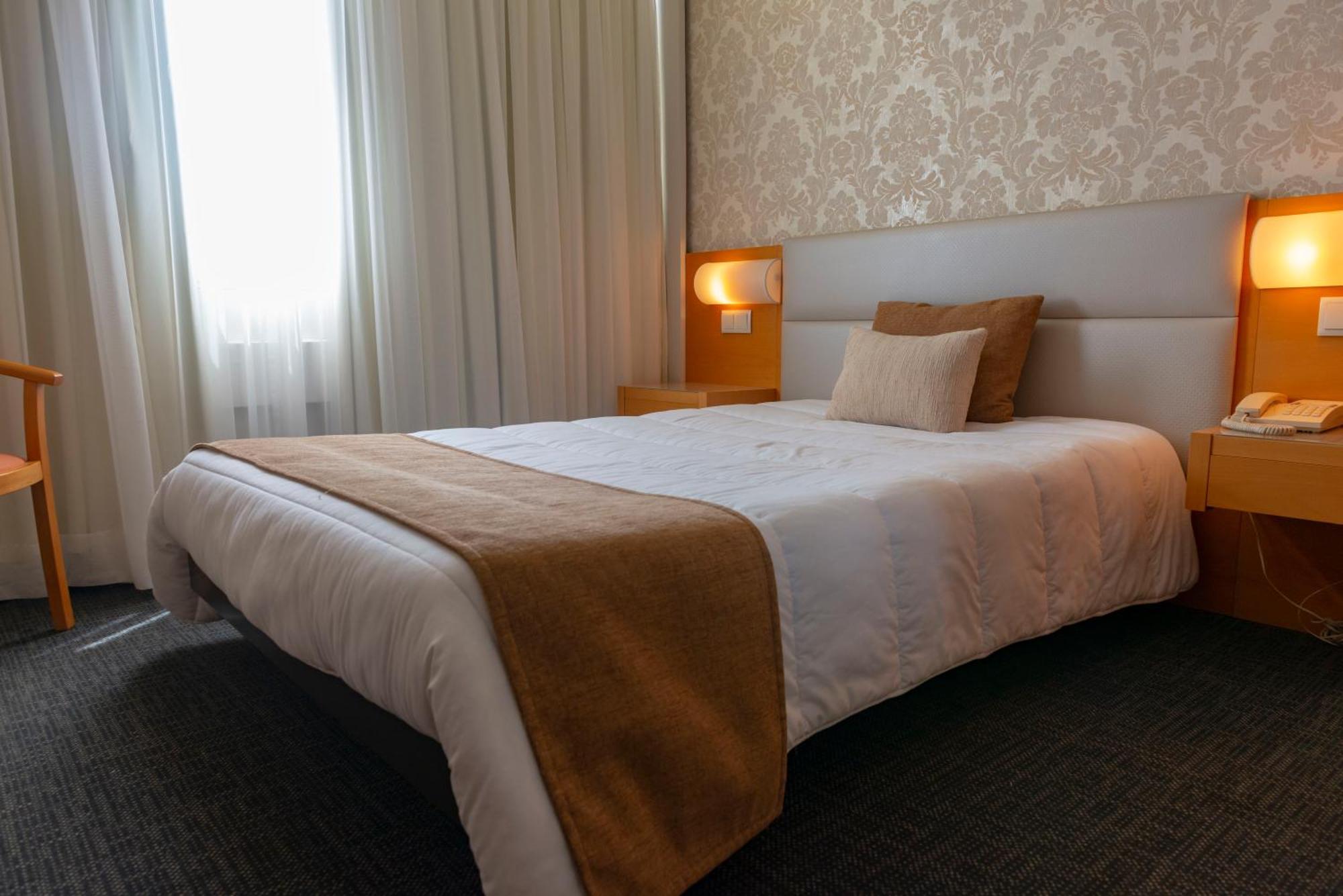 Hotel Eurosol Leiria & Jardim Dış mekan fotoğraf