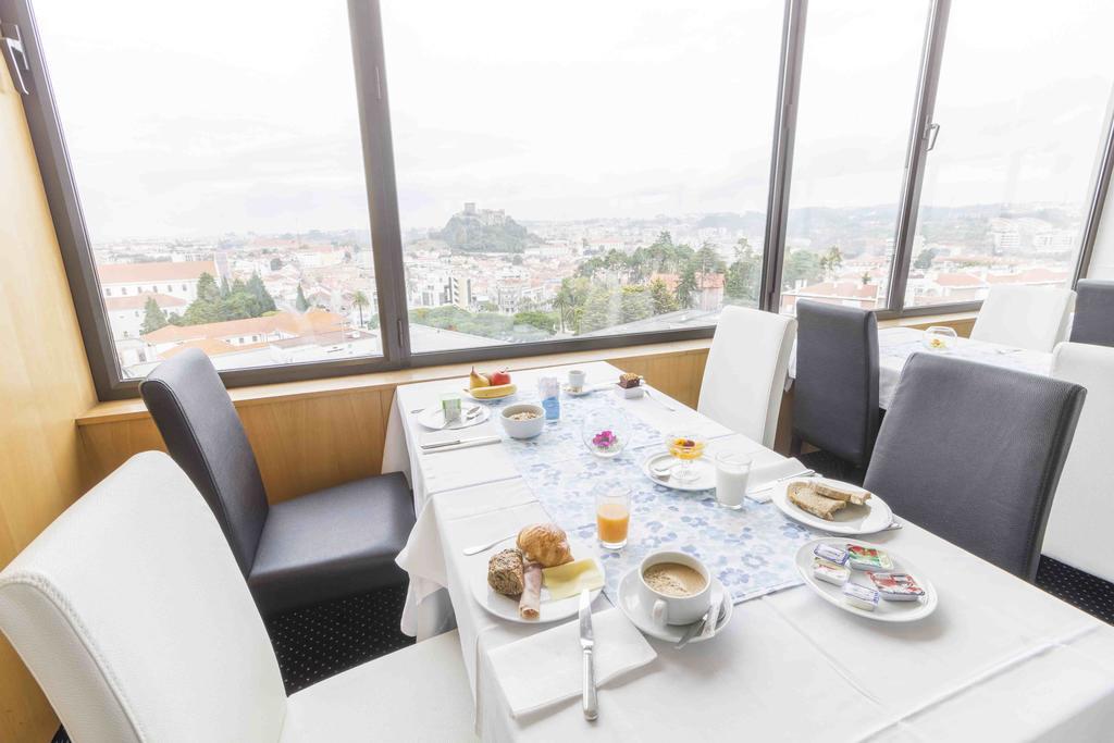 Hotel Eurosol Leiria & Jardim Dış mekan fotoğraf