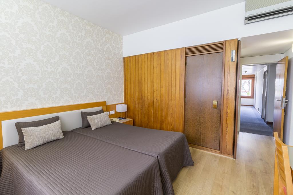 Hotel Eurosol Leiria & Jardim Dış mekan fotoğraf