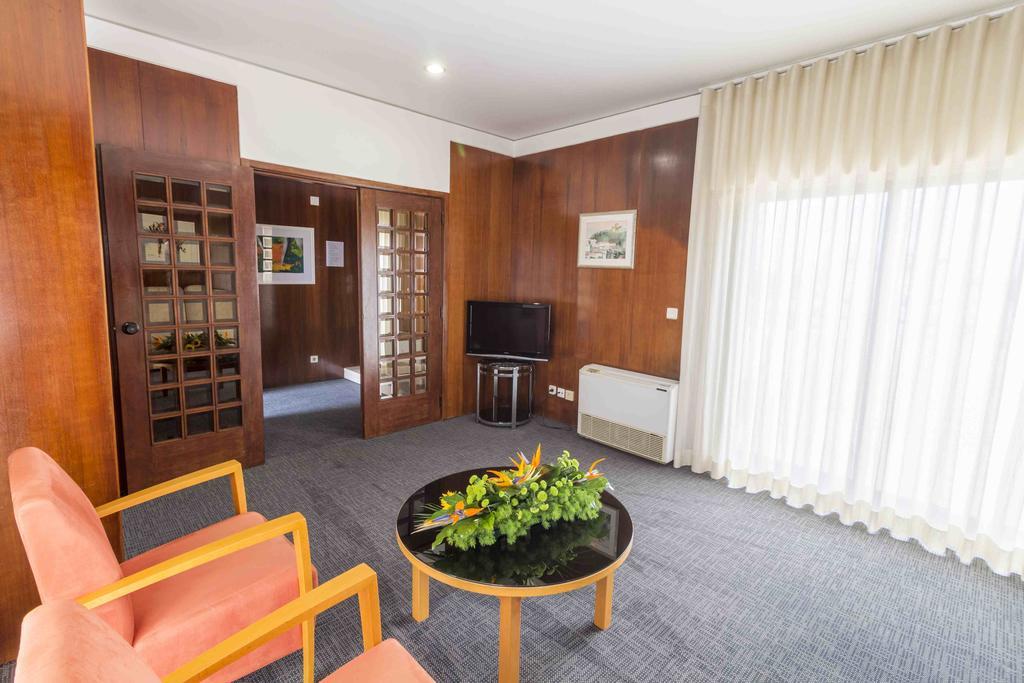 Hotel Eurosol Leiria & Jardim Dış mekan fotoğraf