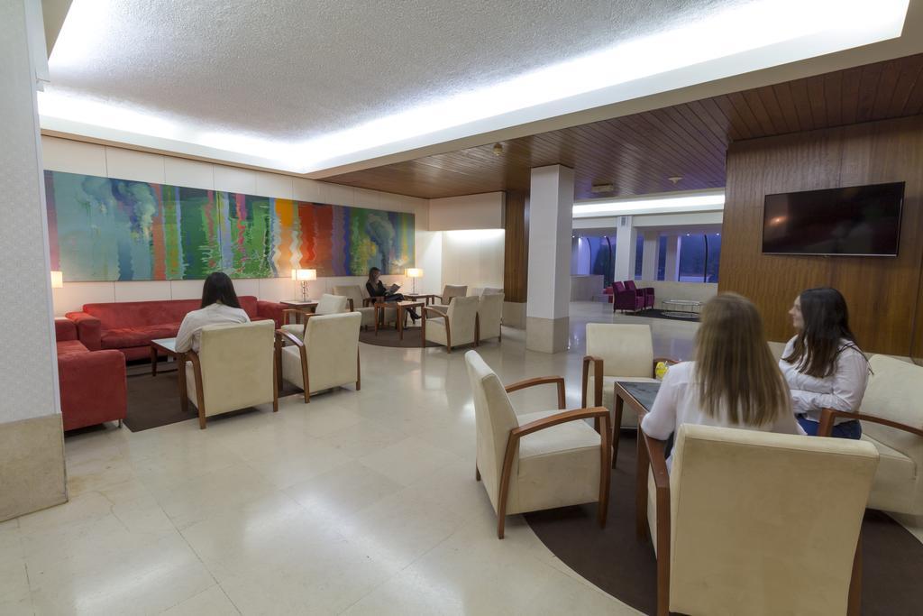 Hotel Eurosol Leiria & Jardim Dış mekan fotoğraf