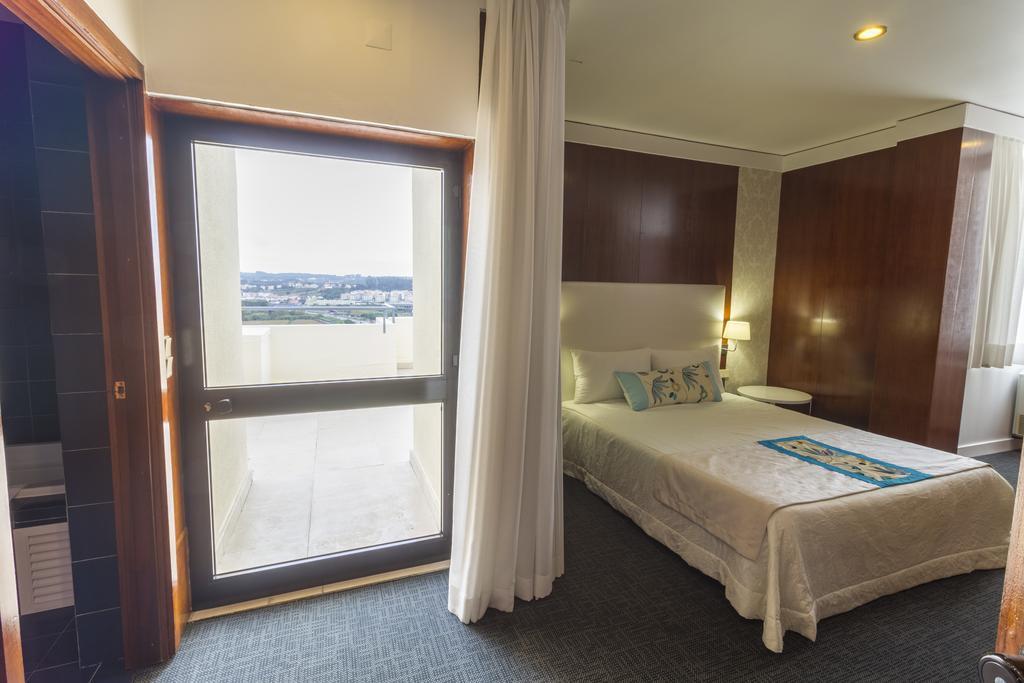 Hotel Eurosol Leiria & Jardim Dış mekan fotoğraf