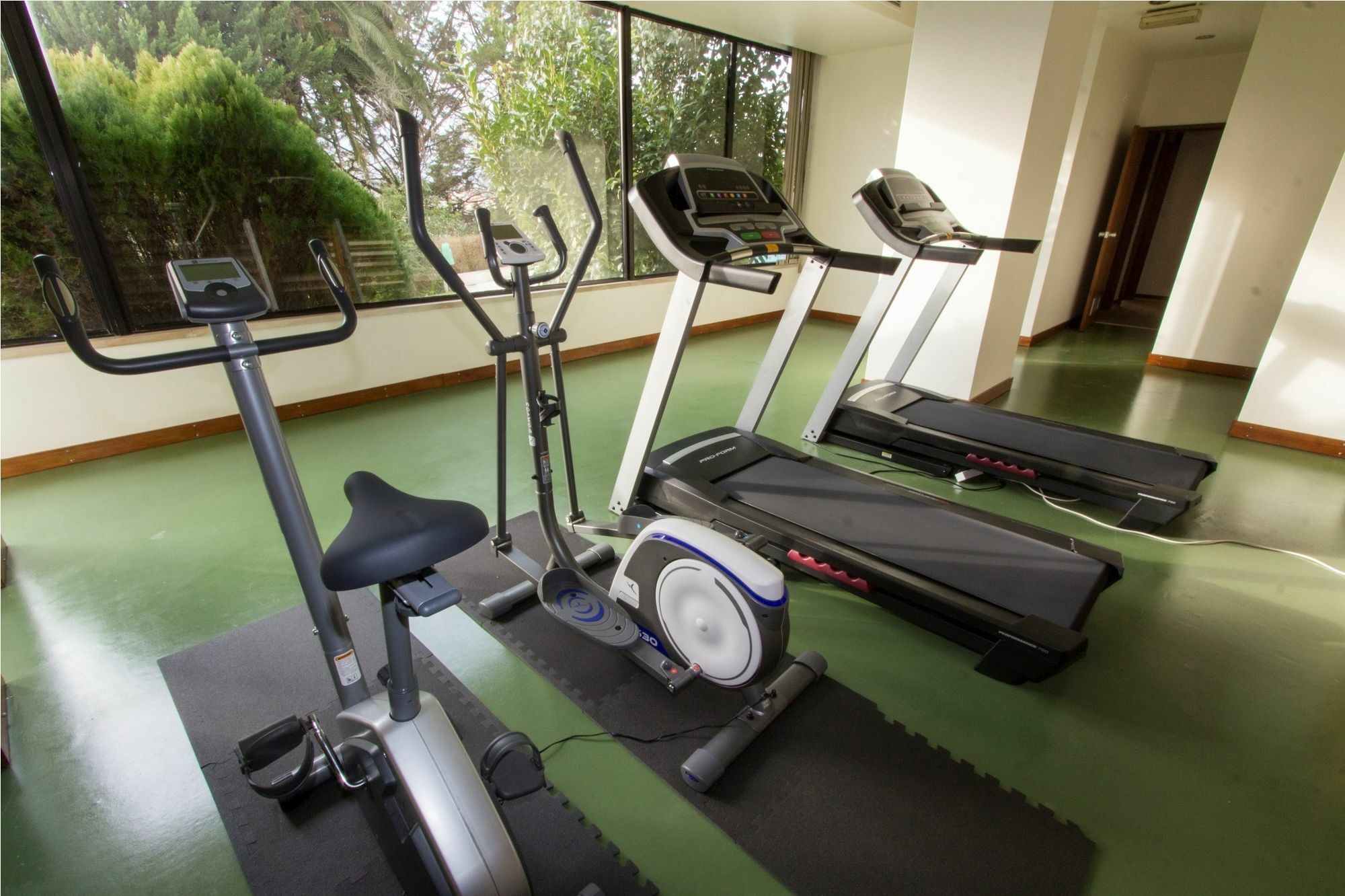 Hotel Eurosol Leiria & Jardim Dış mekan fotoğraf