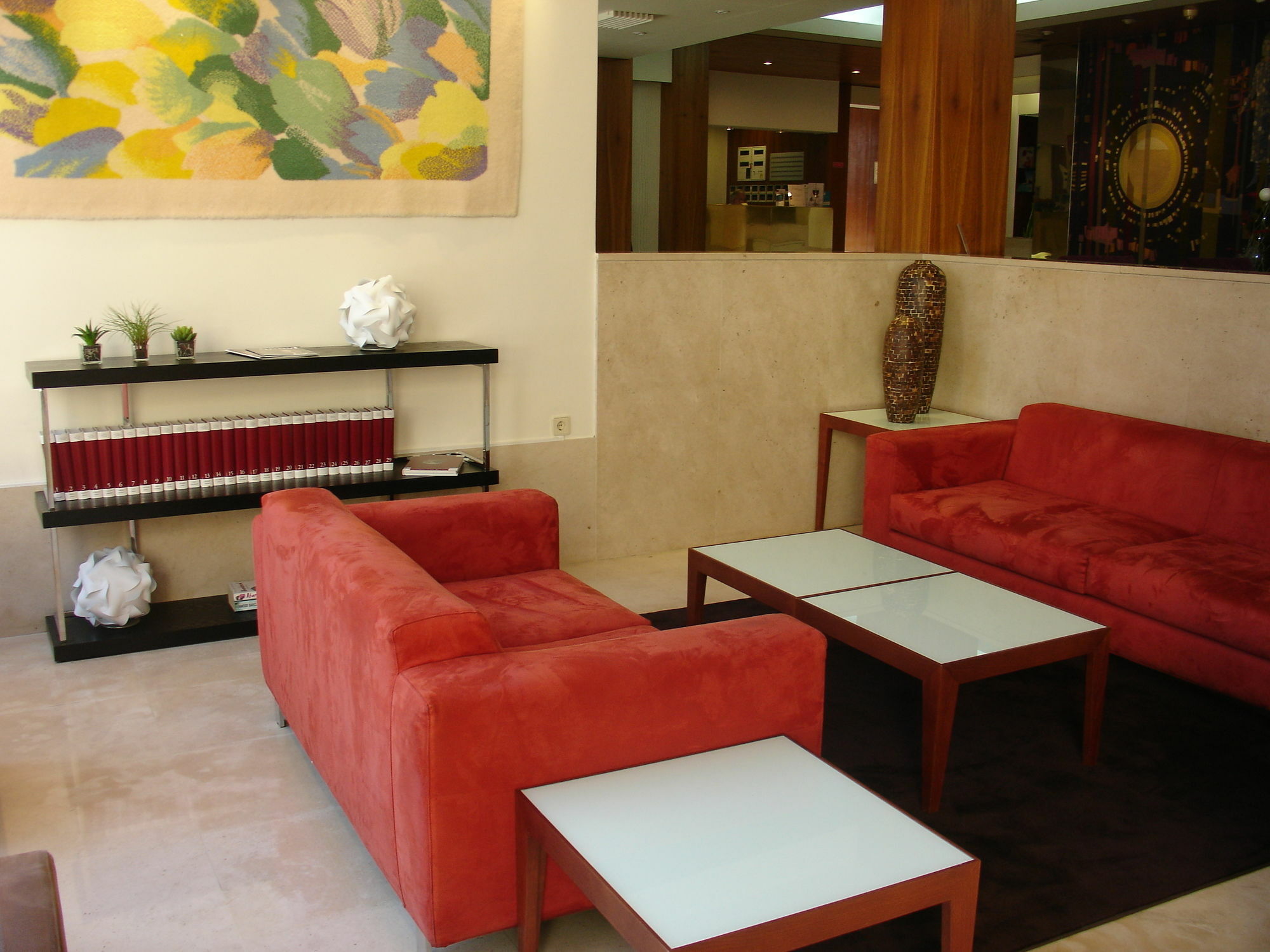 Hotel Eurosol Leiria & Jardim Dış mekan fotoğraf